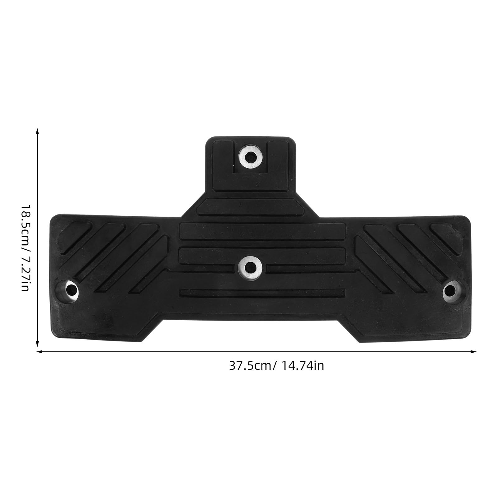 PRETYZOOM Tampone in Gomma per Smontagomme 14,76x7,28x0,79 in – Protegge Pneumatici da Graffi & Migliora Efficienza Montaggio/Smontaggio per Macchine per Pneumatici, Officine e Garage