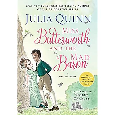 Miss Butterworth and the Mad Baron