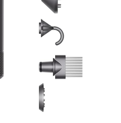 Amazon.com: Dyson Supersonic™ Hair Dryer, Iron/Fuchsia : Beauty