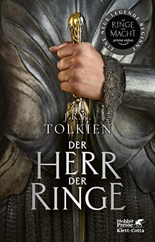 Der Herr der Ringe: In der überarbeiteten Übersetzung von Wolfgang Krege (Der Herr der Ringe. Ausgabe in neuer Übersetzung und Rechtschreibung 13) (German Edition) - Tolkien, J.R.R.