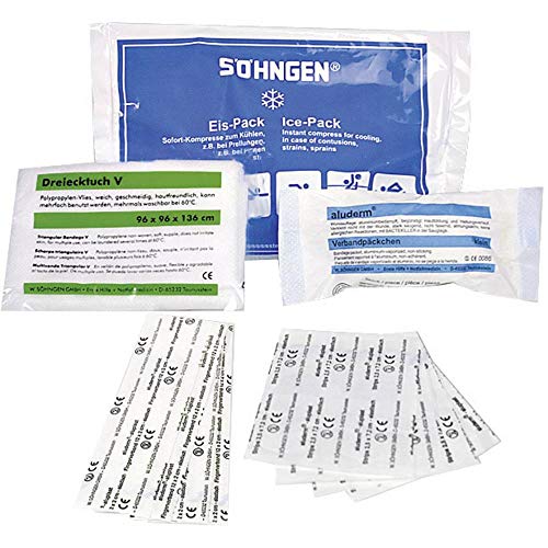Preisvergleich Produktbild Söhngen 303119 0303119 Aktualisierungsset DIN 13157, 3 Stück