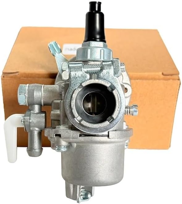 40-5 Carburetor Float & Air Filter Fit for BG430 CG430 43CC 52CC TL43 TB43 TU43 Mist Duster Sprayer Brush Cutter Engine(Gold)