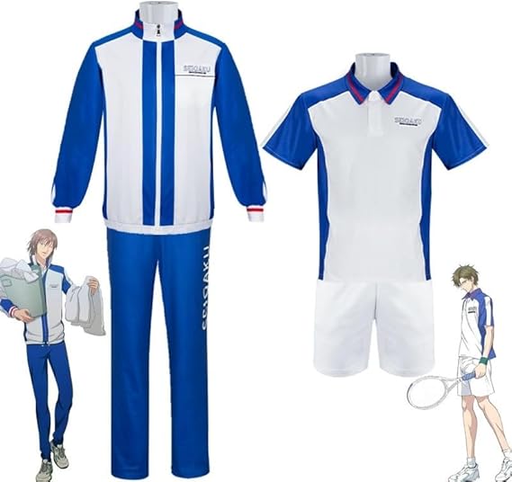 Amazon.co.jp: [EIGHTEEN] テニスの王子様 越前リョーマ コスプレ衣装 