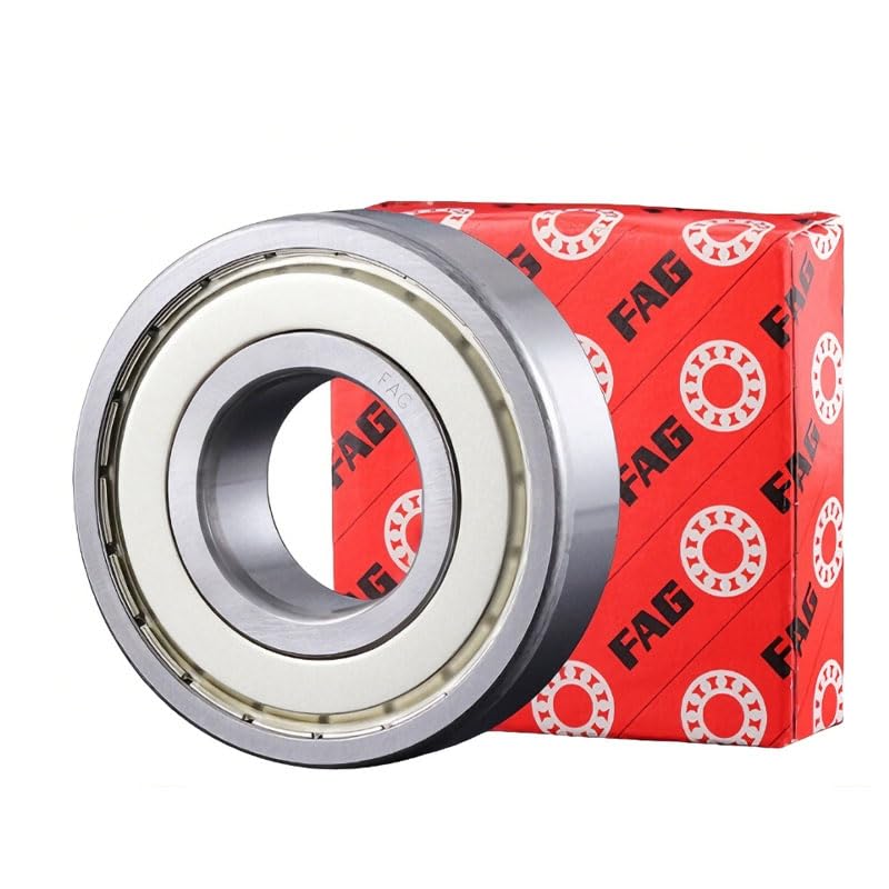FAG DEEP Groove Ball Bearings Assortment - 6218-2Z 6217 6216-2Z 6214-2Z 6213-H-2Z-SN 6309-H-2Z-SN 6313-2Z, Industrial HIGH Precision (6218-2Z)