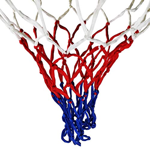 Filet de basket-ball outdoor universel trois couleurs