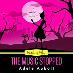 Witch Is Why the Music Stopped cover art