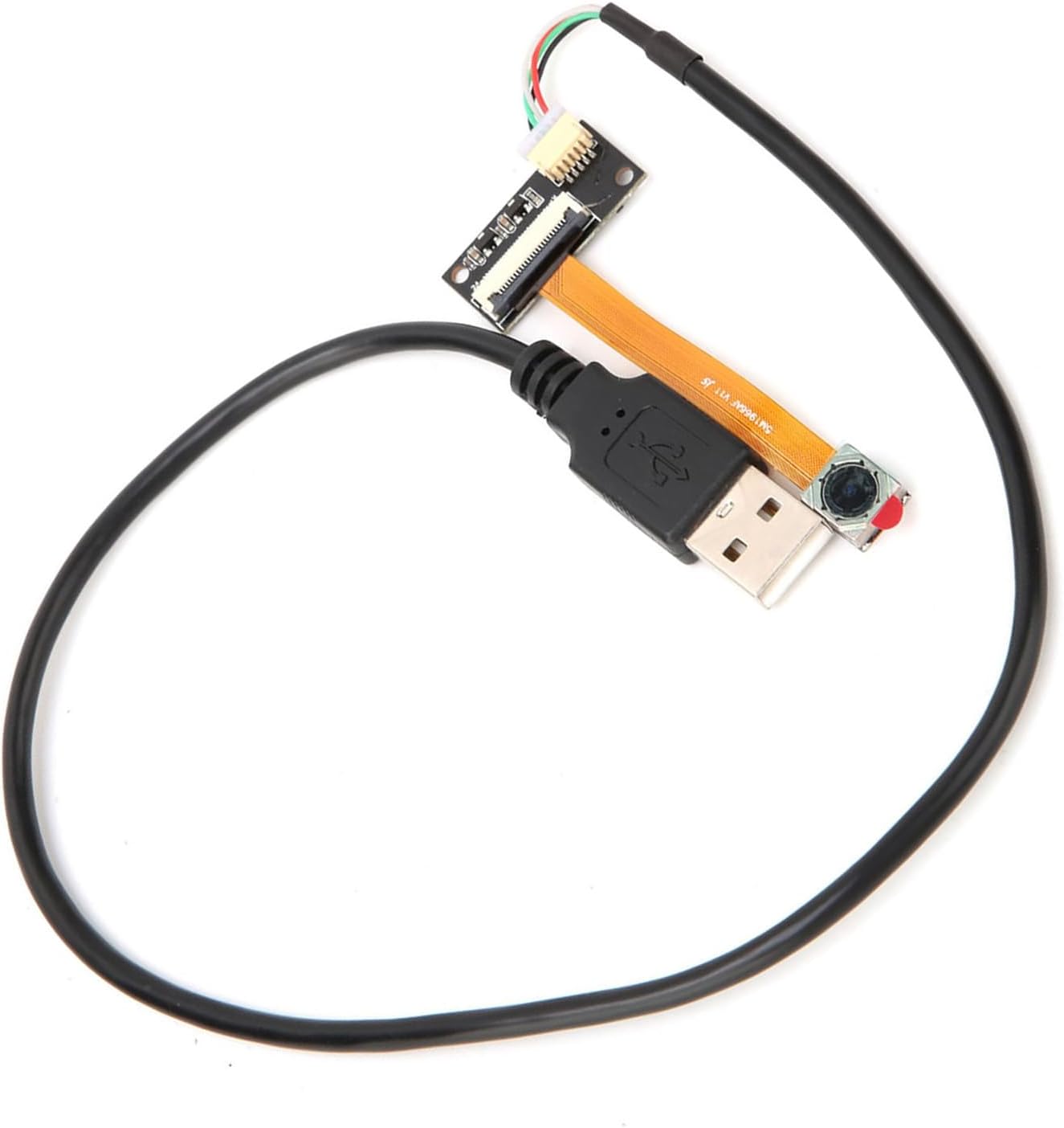 Zerone OV5640 USB Camera Module, 5MP, 2592 x 1944P, Auto Focus, OTG UVC Support for Android Linux
