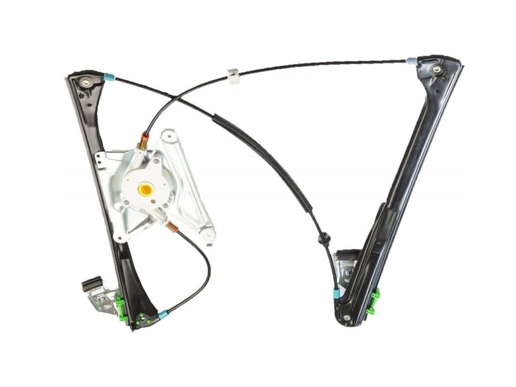 Elevalunas eléctrico para Audi A4 B5 para puerta delantera derecha