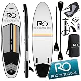 Roc Inflatable SUP 10'6 with Kayak Seat Review