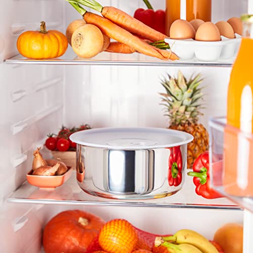Tefal Ingenio Preference L8982804 Stieltopf, 16 cm, stapelbar, Edelstahl, Induktion, Vielseitigkeit, platzsparend – Ansicht 3
