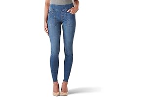 Women's Denim Rx Fever Stretch Jean Legging