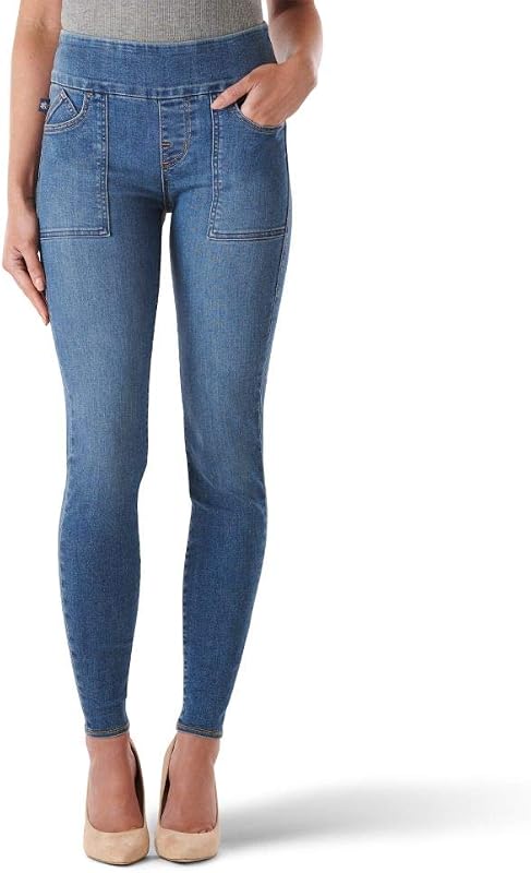 Rock & Republic Women's Denim Rx Fever Stretch Jean Legging