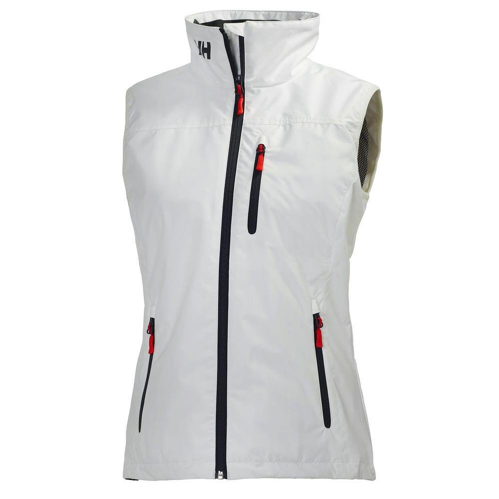 Helly-Hansen Women's Crew Vest Waterproof, Windproof, & Breathable Sailing Vest