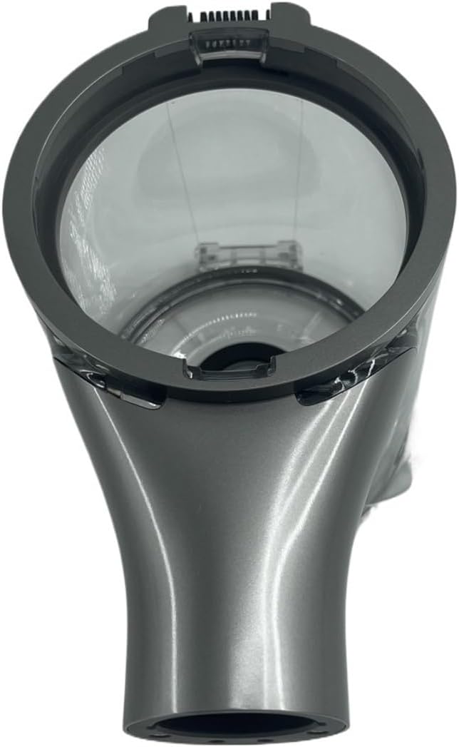 Dustbin Dustcup Assembly Handheld Cordless Vacuum Cleaner Replacement Spare Parts Dust Cup，Compatible For Dreame T30