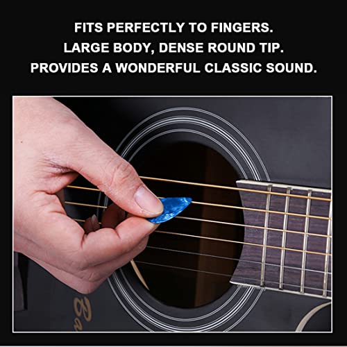 MenYiYDS-30 morceaux de médiators, médiators acoustiques, médiators électriques, ukulélé, basse, médiators, accessoires… - Les Beatles, Paul McCartney, John Lennon, RIngo Starr, George Harrison MenYiYDS-30 morceaux de médiators, médiators acoustiques, médiators électriques, ukulélé, basse, médiators, accessoires… – Image 5