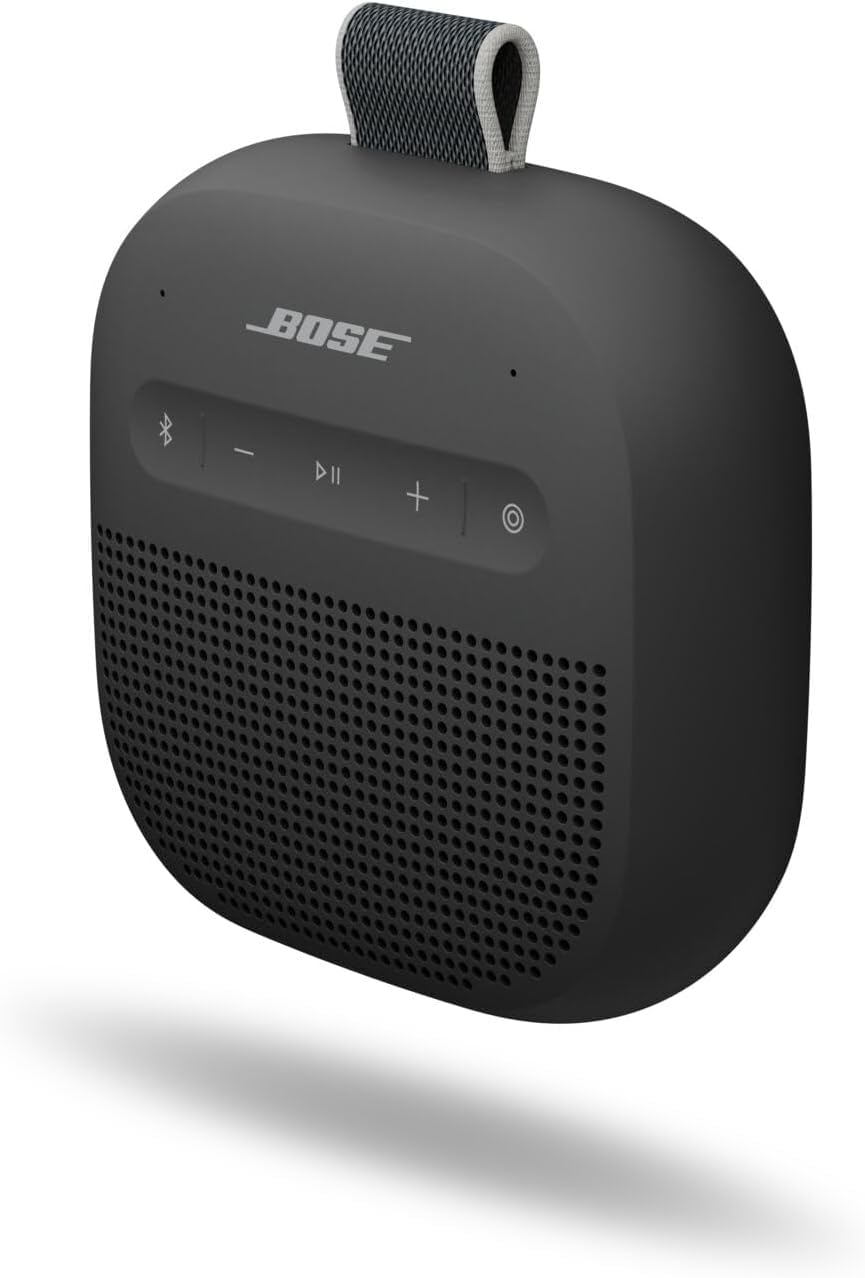 tdf◆Bose SoundLink Micro Bluetooth ◆ Amazon.com: Bose SoundLink Micro Altavoz Bluetooth portátil (2.ª