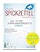 Produktbild SPICKZETTEL  Das 1x1 der Kommunikationsmittel  Werbung: Für Medien, Design & Marketing. Hilfsmittel Werbung & Gesetze. Mit Checklisten, Tipps und Beispielen.