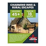 Activity Superstore Charming Inns & Rural Escapes Gift Experience Voucher for Two