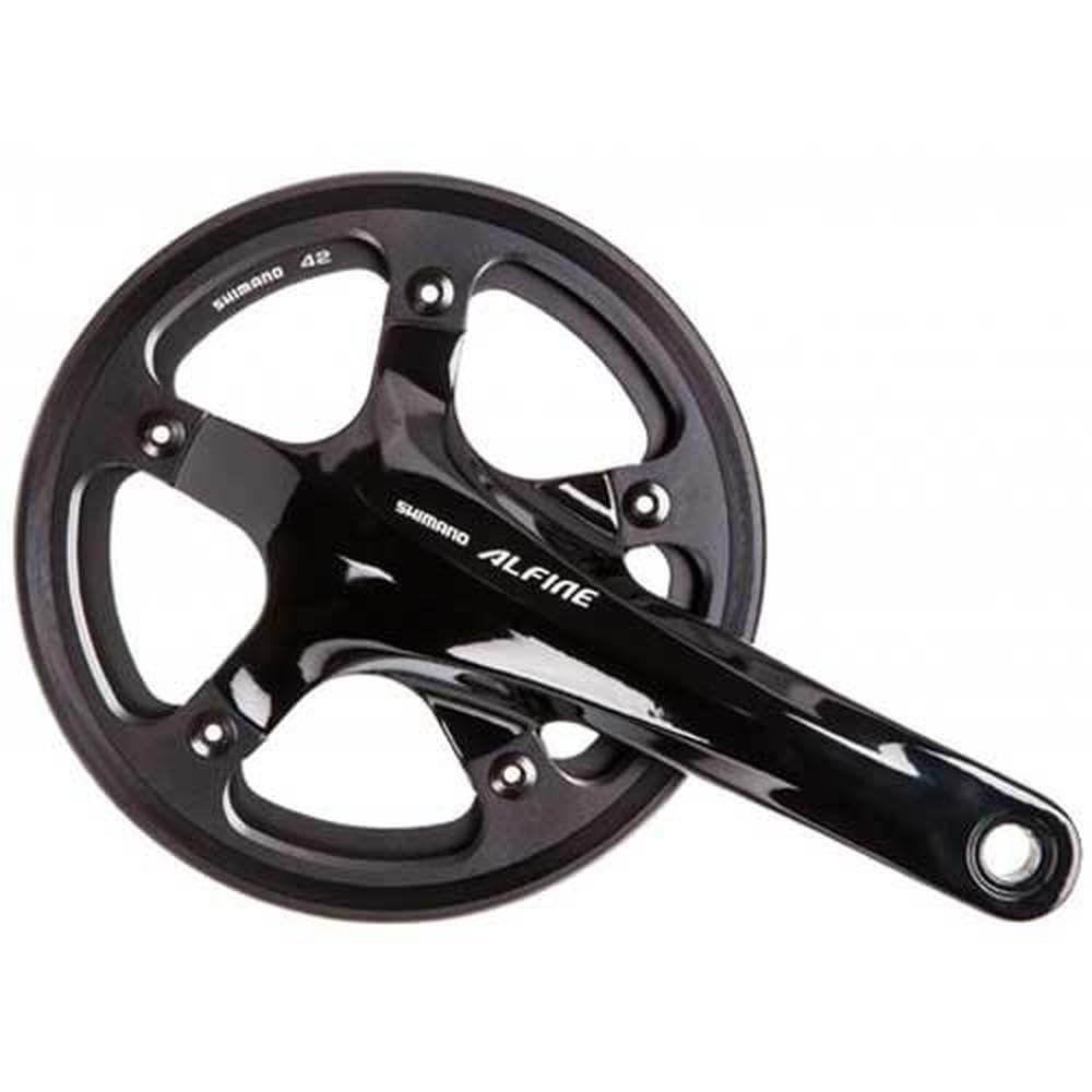 Crankset 9-Speed Black FC-S501 39T 170mm