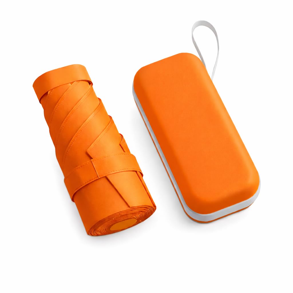 Pocket Umbrella for Sun & Rain | Lightweight Compact Design-image-45