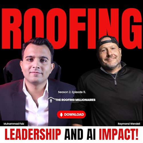 The Lie About AI &mdash; How Roofers Are Falling for a Dream That Will Collapse w/Raymond Wendell