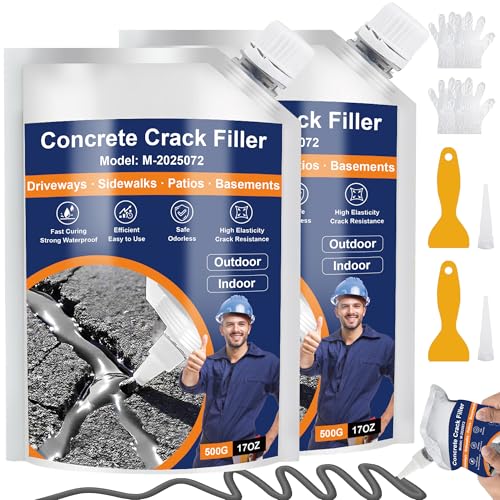 Concrete Crack Filler Quick-Drying Sealing Adhesive