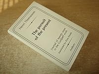 The pursuit of the present: Journal of twenty years in the Gurdjieff work 0861270010 Book Cover