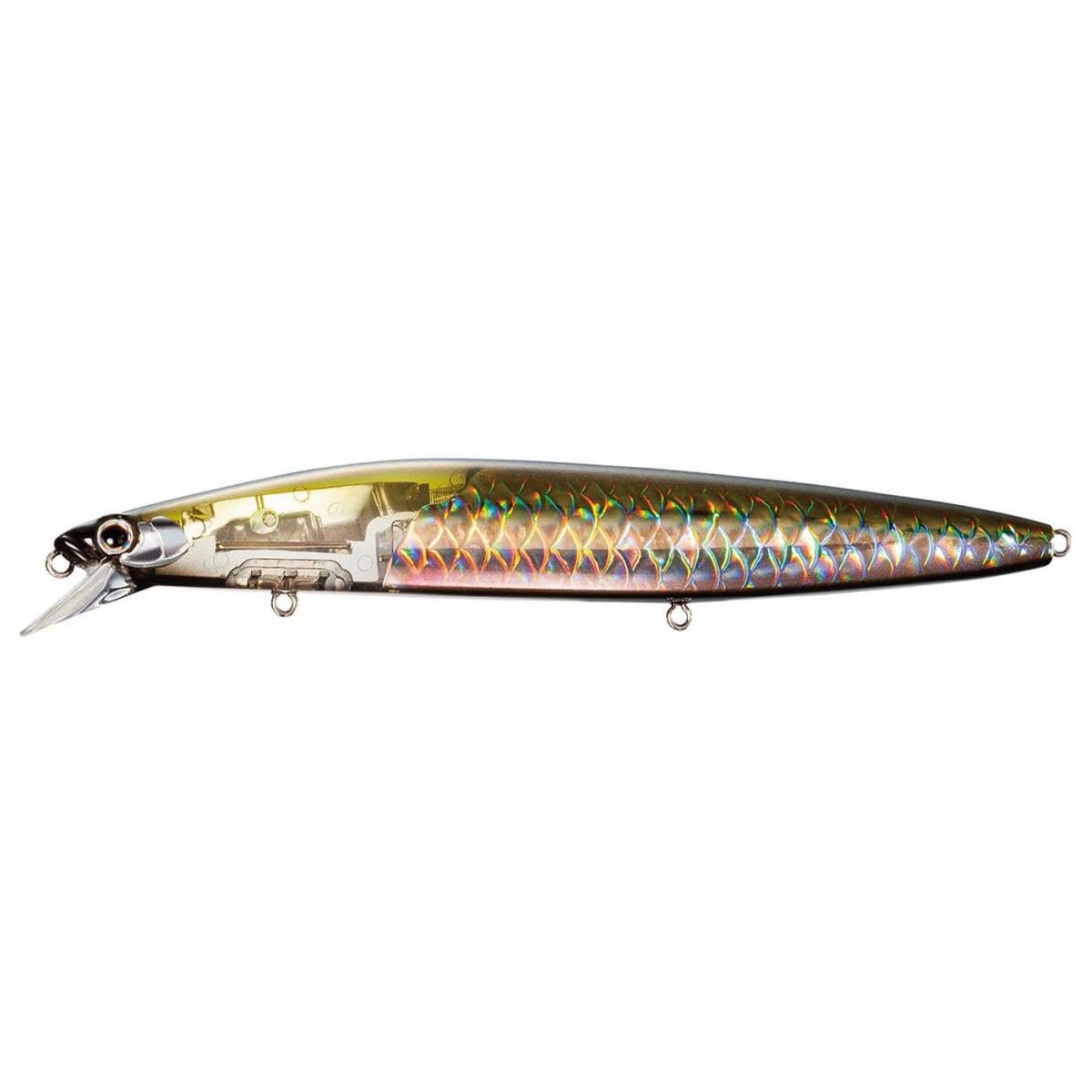 Exsence Silent Ass Flash Boost 140S leurre de 140mm pour pêcher le bar en mer