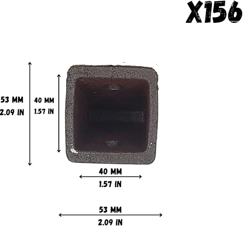 Miniatura 4 de (5) Dientes de cubo X156 con pasador deslizante, mini excavadora retroexcavadora Hensley Bobcat 0800118-5