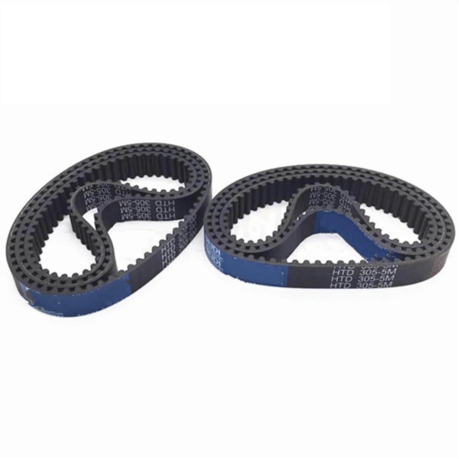 Correa Alternadora Correa Dentada Goma HTD 5M Ancho 10/15/20/25/30/40mm Perímetro 425/430/435/440/445/450/455/460/465/470/475/480/485/490/495/500mm(40mm,5M-445mm)