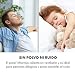 KLARSTEIN Wonderwall Air Art Smart – Calefactor infrarrojo, Panel Calefactor eléctrico, WiFi,...