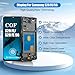 COF LCD Screen Replacement Touch Digitizer Display Assembly for Samsung Galaxy S20 FE/S20 FE 5G SM-G781 SM-G781B SM-G781U SM-G781F/DS SM-G781W 6.5