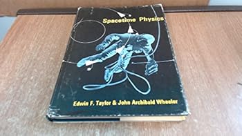 Hardcover Spacetime Physics Book