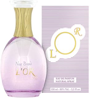 New Brand Perfumes New Brand Lor EDP Spray Women 3.3 oz