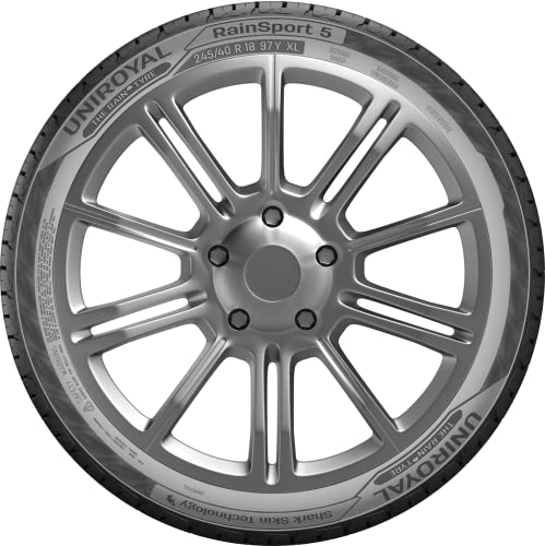 Neumático 235/45 R18 98Y Uniroyal Rainsport 5 XL evita deslizamientos en lluvia 2