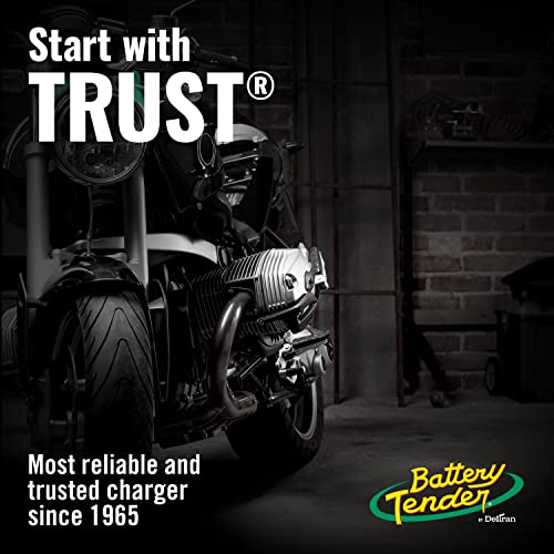 Battery Tender Voltage Indicator Battery Tester, Lcd Display With Led Charge Indicator #TOP6