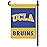 BSI UCLA 2 Sided Garden Flag (F)