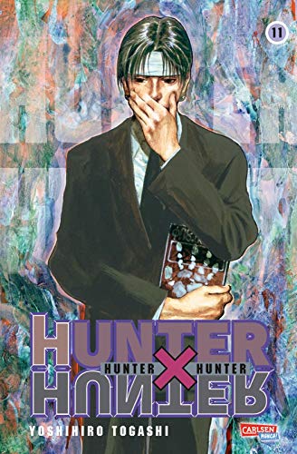 Hunter X Hunter, Band 11 Hunter X Hunter, Band 11