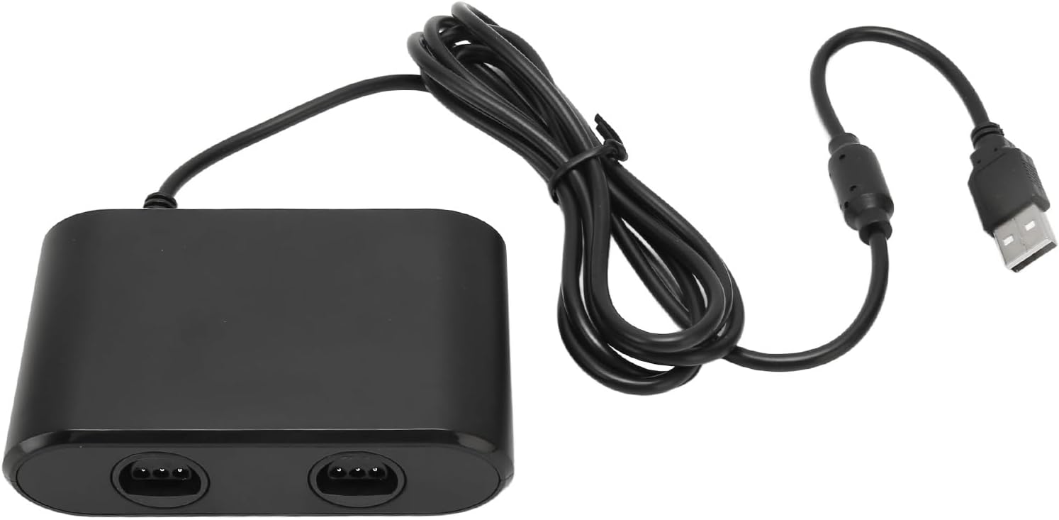Mayflash Wii Classic Controller To Usb Adapter Mayflash PC052 Wii Classic Controller Adapter for PC USB: Amazon.co.uk