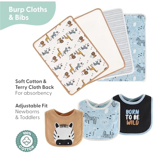 image for The Peanutshell Baby Layette Gift Set for Boys or Girls - 30 Piece New