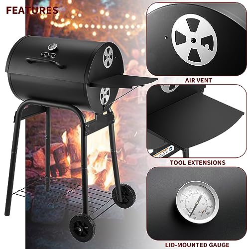 Generic A-15 Charcoal Grills Outdoor Bbq Grill thumb #3