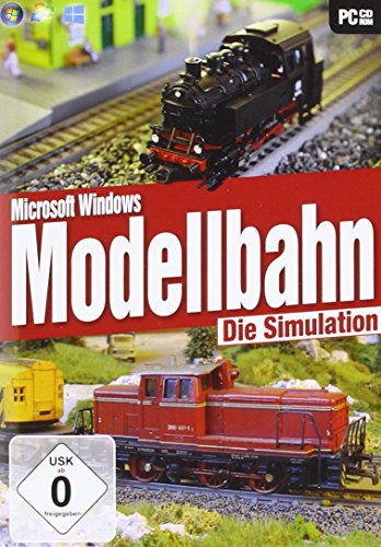 Preisvergleich Produktbild Modellbahn - Die Simulation
