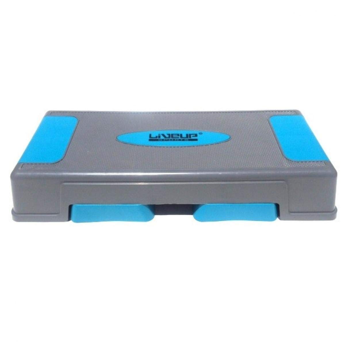 STEP - EXERCITADOR AEROBICO 70X27X12/17/22CM - LIVEUP SPORTS