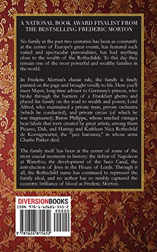 The Rothschilds: A Family Portrait