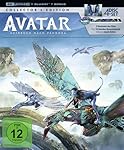 Avatar Collector's Edition 4K Ultra HD Blu-ray (Limitiertes Digipack)