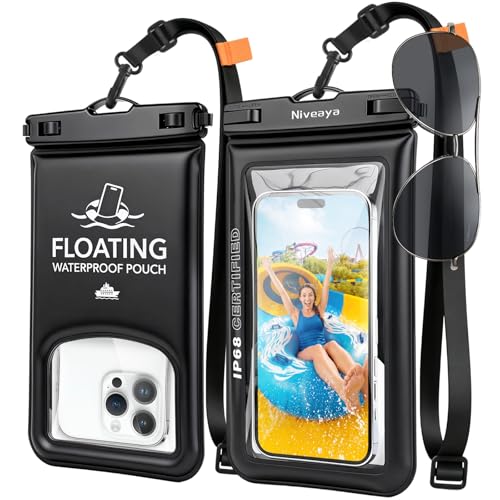 Niveaya IP68 Floating Waterproof Pouch