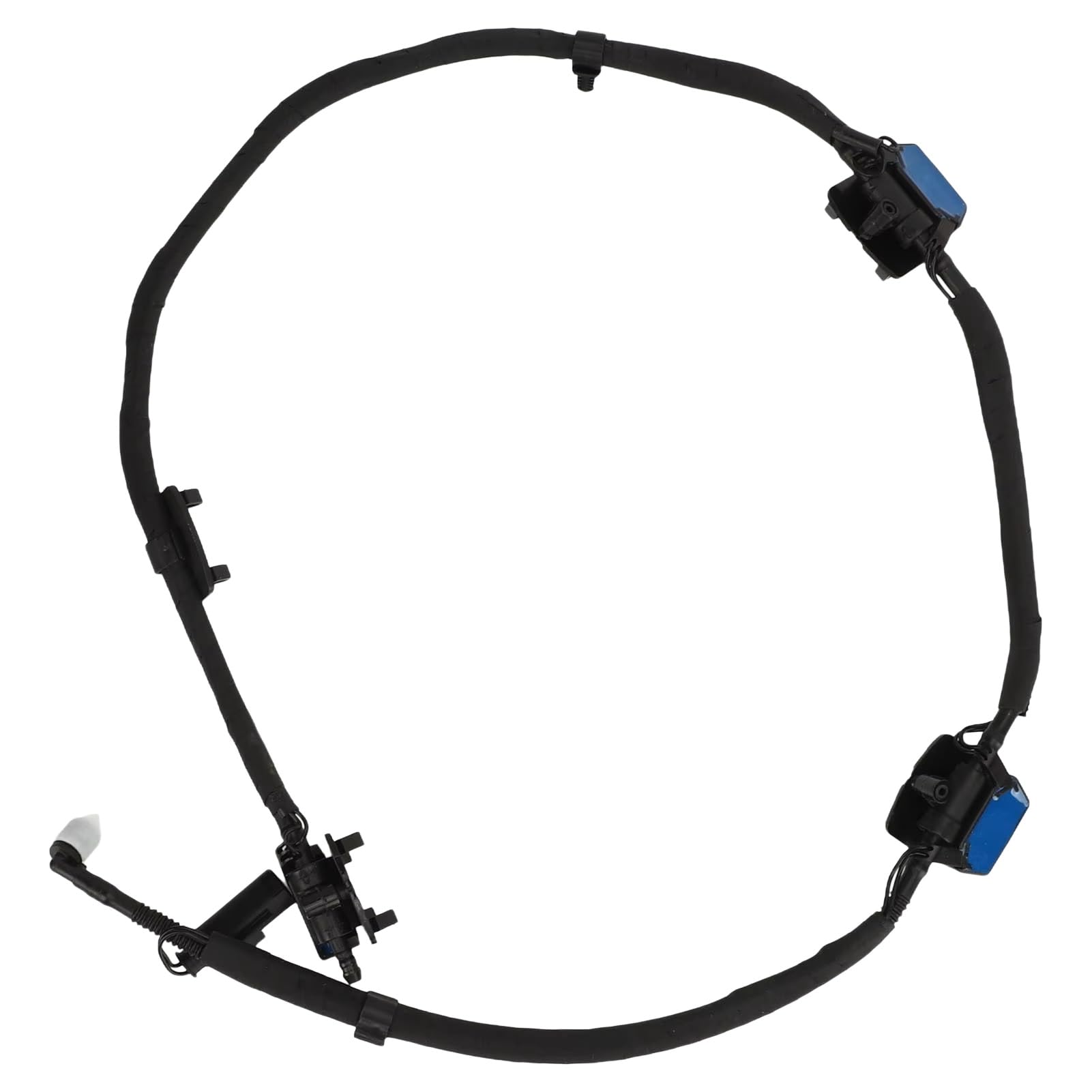 Teakea One Color Car Windscreen Washer Nozzle Windshield Washer Hose 61667205117 Windscreen Nozzle Tube For 5 Series F10 F11 F18