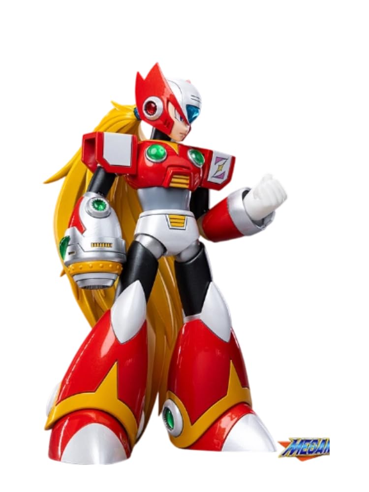 Amazon | [AC]HIYATOYS 14.5cm 「ロックマンX」シリーズ ゼロ EBM0170