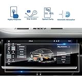 porsche navigationssystem 0,25mm Dünn - Hohe Reaktion und hohe Transparenz und Hohe Empfindlichkeit (> 99%), sowie die perfekte Haftung, bewahrt die ursprüngliche anzeige qualität und pflegt das originale Touch Gefühl.