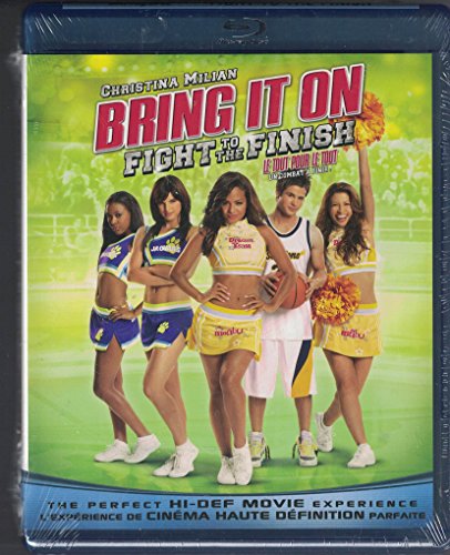 Bring It On: Fight to the Finish [Blu-ray]